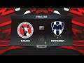 Tijuana vs Monterrey 0-1 | Resumen | FINAL IDA | COPA MX 2020