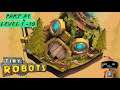 TINY ROBOTS RECHARGED | Part #1 | LEVEL: 1 - 10 | iOS Android Gameplay Walkthrough