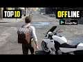Top 10 Best OFFLINE Games For Android 2020 | 10 High Graphics OFFLINE Games For Android