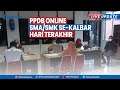 Tribun Netwok Live Update - PPDB Online SMA/SMK Se-Kalbar Hari Terakhir