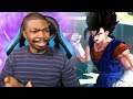 TRYING OUT THE NEW SPARKING VEGITO ONLINE!!! Dragon Ball Legends Gameplay!