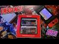 Unboxing & Reviewing NES Switch Online Controllers! | Mikeinoid