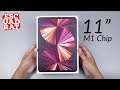 Unboxing iPad Pro M1 11inch 2021 Space Grey Indonesia