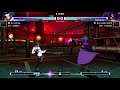 UNDER NIGHT IN-BIRTH Exe:Late[cl-r] - Marisa v EviLcorpse (Match 3)