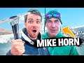 Une semaine avec le plus grand explorateur du monde (Mike Horn)