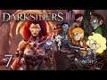 VIDEO GAMES MOVIES | Darksiders 3 Part 7