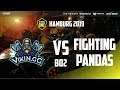 Vikin.gg vs Fighting Pandas Game 2 (BO2) | ESL One Hamburg 2019