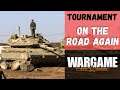 Wargame Red Dragon - On The Road Again [Regiment Heusinger vs Green Brigade - Tournament]