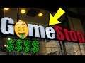 What Gamestop Throws Out will Make you Want to Dumpster Dive!!!