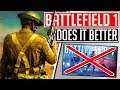 Why Battlefield 1 Gunplay Is BETTER Than Battlefield 5 (HOT TAKE)