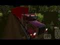 World Truck Driving Simulator | Peterbilt 359 | Camino de polvo | Agro Cooperativa