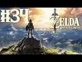 Zelda: Breath Of The Wild - Gameplay ITA - Il Monte Morte - Ep#34