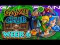 Zelda: Oracle of Seasons & Ages | Game Club Week 6 (Last 2 Ages Temples & Final Bosses!)