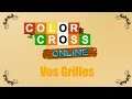 355 Color Cross Online Vos grilles 2019