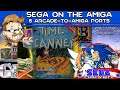 5 SEGA Arcade Ports to the Commodore Amiga | SEGADriven