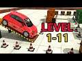 Advance Car Parking Game Level 1 - 11 #iOS & Android