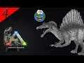 Заплыв на Плоту и Тёрки со Спинозавром в Ark Survival Evolved #4