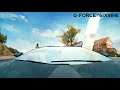 Asphalt 8 - Clifftop Run - Lamborghini Centenario - 1:03:360(NS)