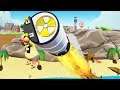 Attempting To Deliver A Nuclear Missile in Totally Reliable Delivery Service