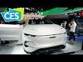 Automóvil eléctrico del futuro - CES Asia 2019