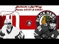 Blackhawks vs Redwings 2 Game Preview: 2/27/21 & 2/28/21