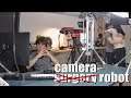 camera robot by michael reeves