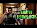 Can You Become  A Cop In GTA V ?
