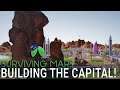 CAPITAL CITY OF MARS! - Surviving Mars Green Planet DLC Gameplay - Part 32 - Let's Play