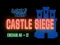 CASTLE SIEGE & ENCHAN AK + 12 - GREAT LUNA ONLINE CLASSIC