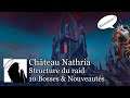 Château Nathria | Le premier raid de Shadowlands