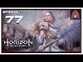 CohhCarnage Plays Horizon Zero Dawn Ultra Hard On PC - Episode 77