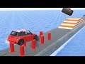 Crash Master 3D - Gameplay Walkthrough (Android, iOS)