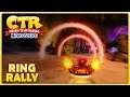 Crash Team Racing: Nitro-Fueled (PS4) - TTG #1 - Ring Rally - Deep Sea Driving