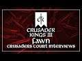 Crusader's Court - Summer Interviews - Fawn