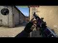 CS:GO POV NIP hampus (25/13) vs Gambit (inferno) @ ESL Pro League Season 14