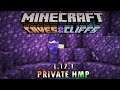 Day 3 || Minecraft Private Hardcore Server || Building Basement || #Minecraft || #FACECAM