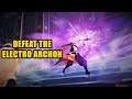 Defeat the Electro Archon Genshin Impact