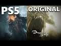 Demons Souls [PS5] 4K 60FPS Remake VS Original [GRAPHICS COMPARISON]