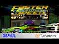 Demul - Faster Than Speed - New Game (PORT for Dreamcast)