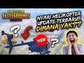 DIBOHONGIN BUAT NYARI HELICOPTER DI UPDATE BARU!! | SOLO VS SQUAD | PUBG MOBILE
