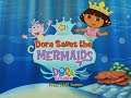 Dora the Explorer   Dora Saves the Mermaids USA - Playstation 2 (PS2)
