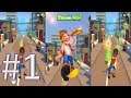 Drunk Run 3D gameplay walkthrough 1 android & ios