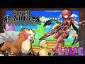 Early morning Smash Bros. Ultimate - Pyra/Mythra session!