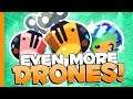 EVEN MORE DRONES // Slime Rancher - Part 12