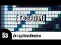 Exception Game Review (PC / Steam / iOS)