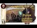 Fantasy General 2 - Preview #13 Der Wächter des Sees |Deutsch|