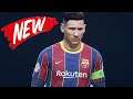 FIFA 21 FC BARCELONA - DORTMUND | Gameplay PC HDR Ultimate MOD
