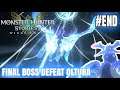 Final Boss Melawan Oltura😱!!!!! ll Monster Hunter Stories 2 #END