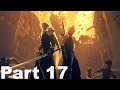 FINAL FANTASY VII REMAKE Gameplay Walkthrough Part 17 - Chapter 16 The Belly of the Beast