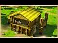 FIRST LOOK // Amazing Building and Survival Game for the Summer // Going Medieval Gameplay